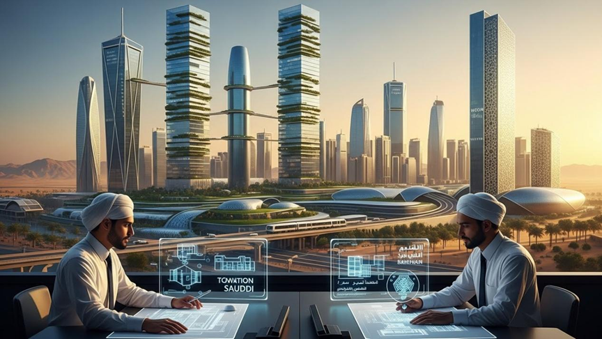 How Vision 2030 Is Driving Engineering and Innovation