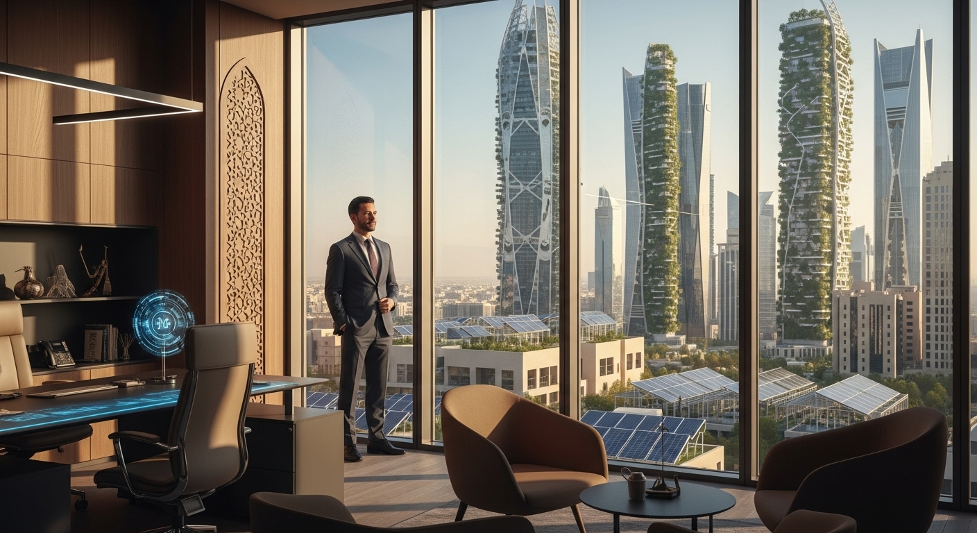 Sustainable Innovation in Saudi Arabia